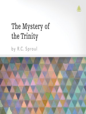 cover image of The Mystery of the Trinity